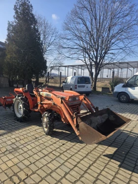 ������ ������� Kubota