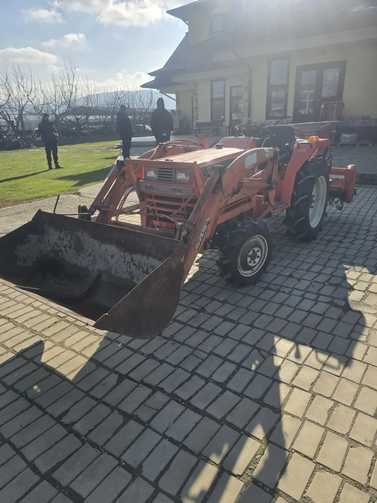������� Kubota ZL1 - 205 | Mobile.bg � ����������� 2