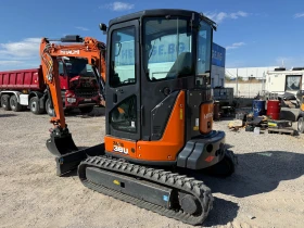 ����� �� �������� �� ����� Hitachi ZX 38U-6 - �������� ���