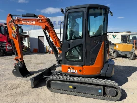 ����� �� �������� �� ����� Hitachi ZX 38U-6 - �������� ���