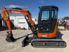 ����� �� �������� �� ����� Hitachi ZX 38U-6 - �������� ���