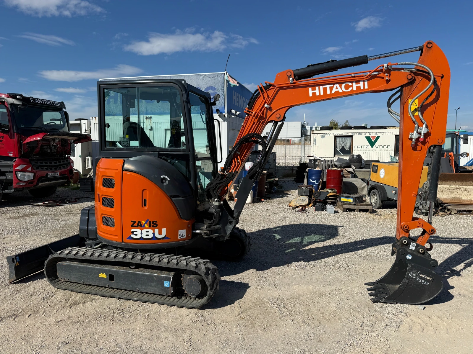 ����� Hitachi ZX 38U-6 - �������� ��� | Mobile.bg � ����������� 12
