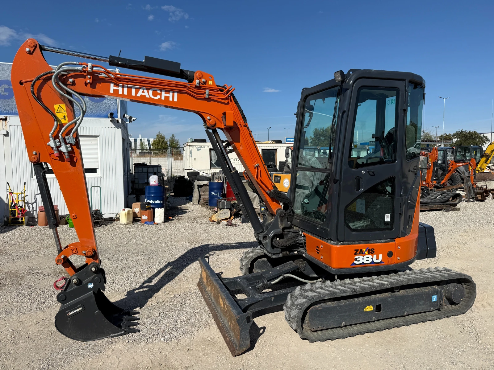 ����� Hitachi ZX 38U-6 - �������� ��� | Mobile.bg � ����������� 5