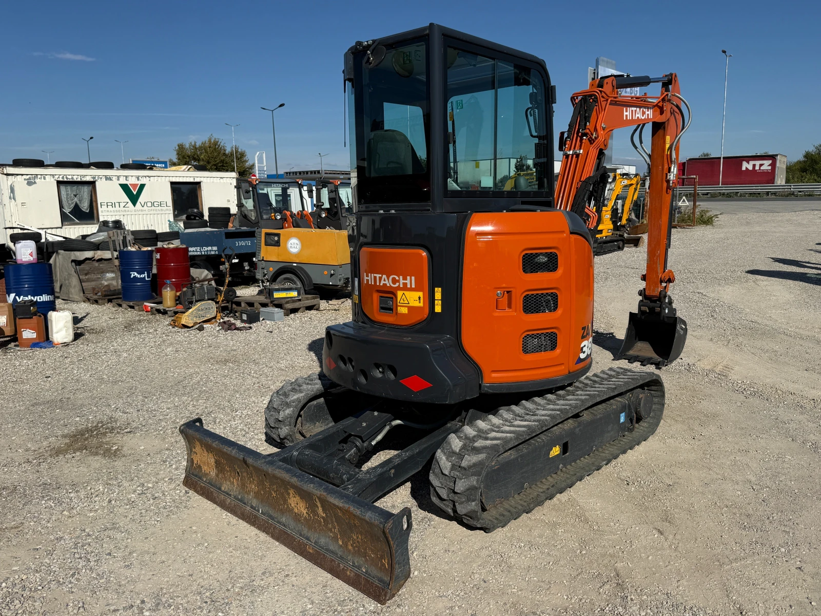 ����� Hitachi ZX 38U-6 - �������� ��� | Mobile.bg � ����������� 11