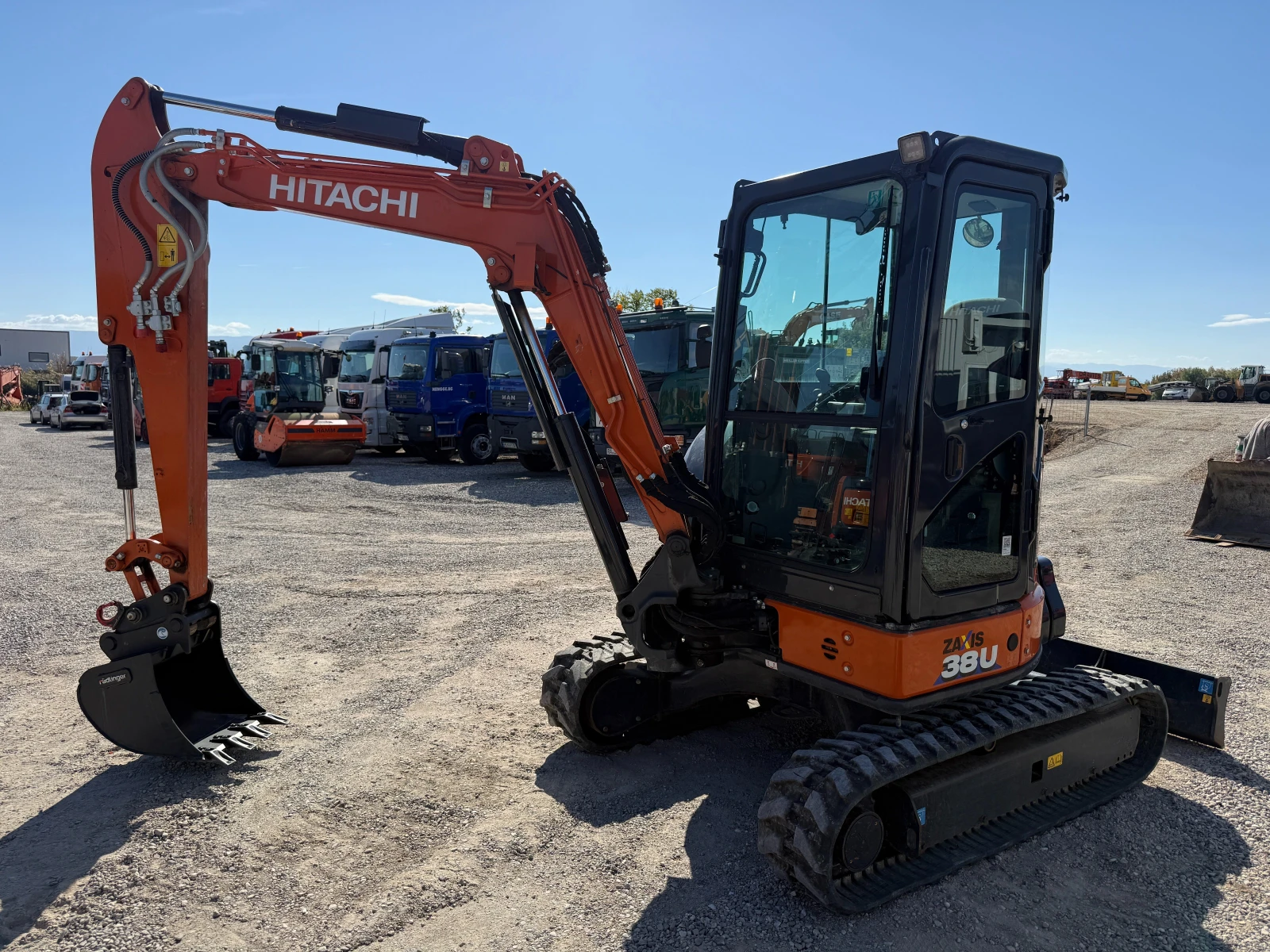 ����� Hitachi ZX 38U-6 - �������� ��� | Mobile.bg � ����������� 16