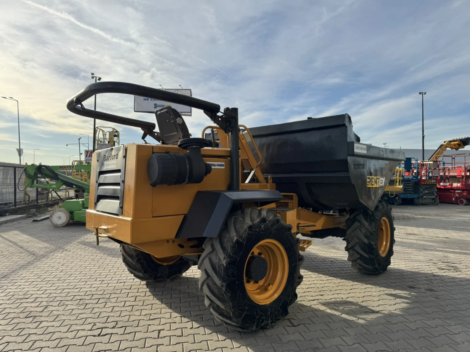 ������ �� ������� ��������� Barford SX6000  | Mobile.bg � ����������� 4