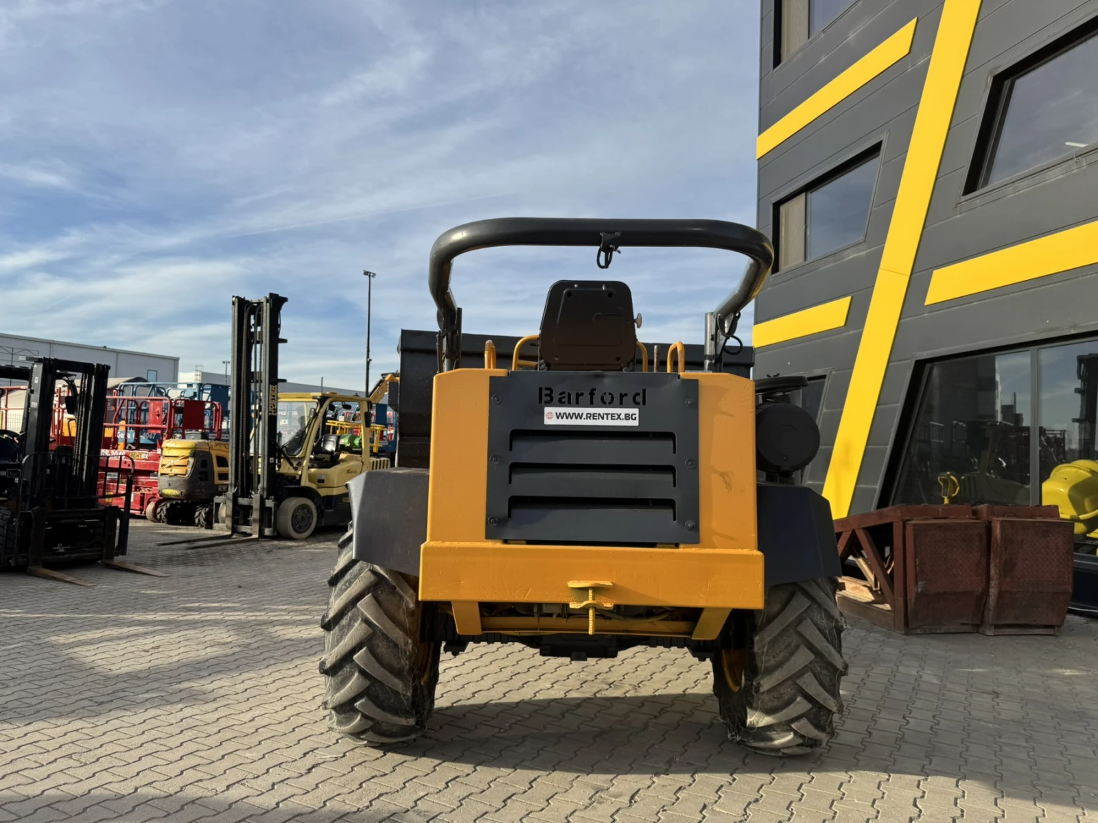 ������ �� ������� ��������� Barford SX6000  | Mobile.bg � ����������� 3