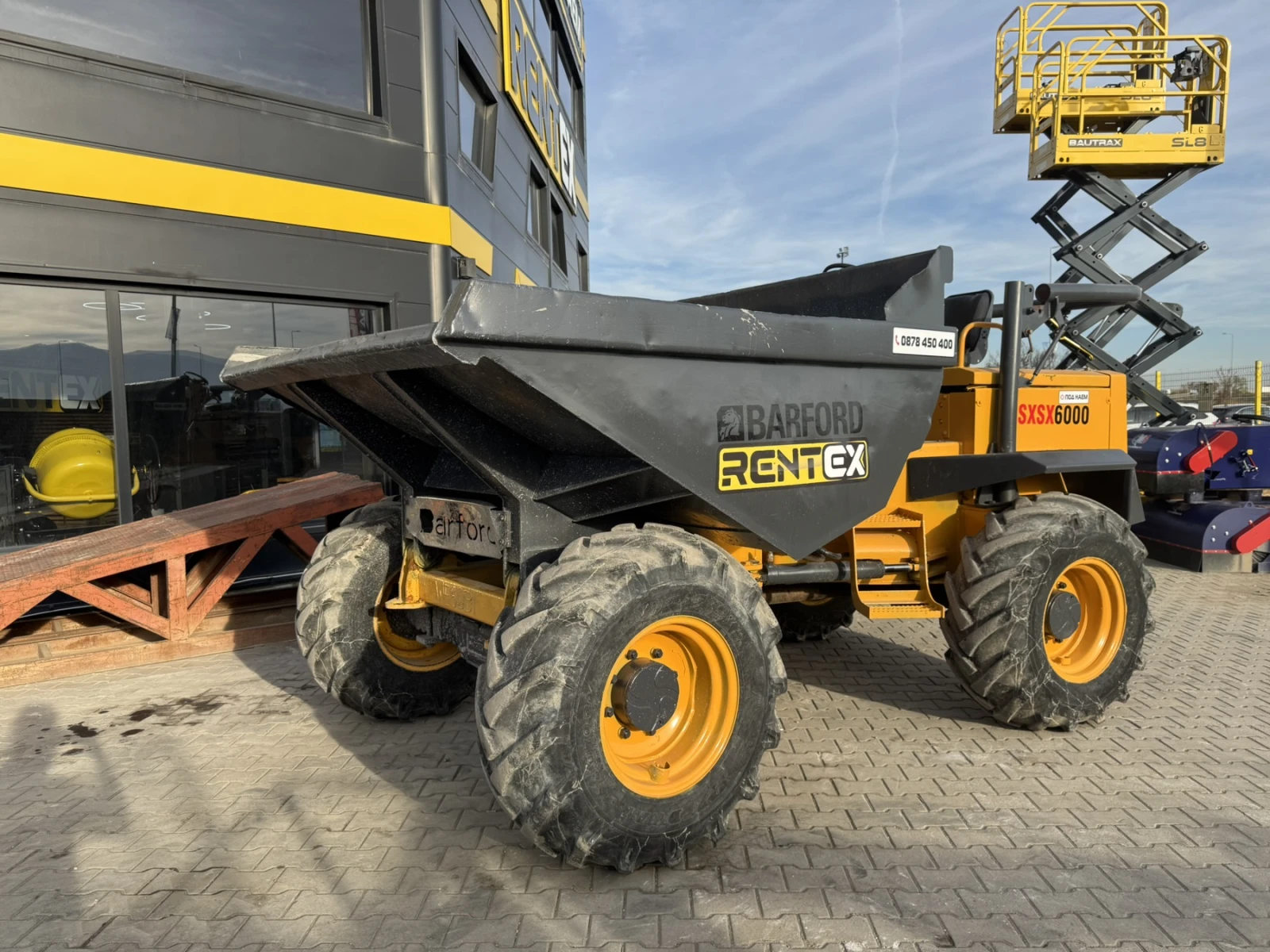 ������ �� ������� ��������� Barford SX6000  | Mobile.bg � ����������� 8