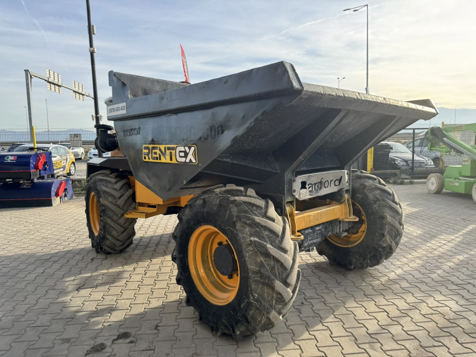 ������ �� ������� ��������� Barford SX6000  | Mobile.bg � ����������� 6