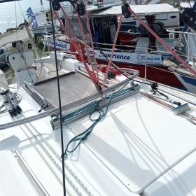 Ветроходна лодка Bavaria 36, снимка 3