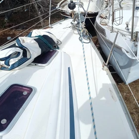 Ветроходна лодка Bavaria 36, снимка 1