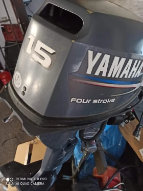   Yamaha Yamaha 15 | Mobile.bg    4