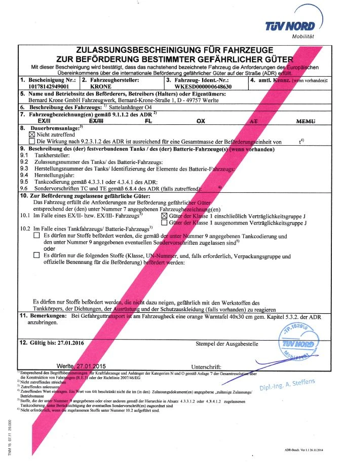  Krone SD ADR EXII | Mobile.bg   15