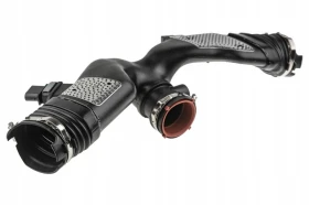 ВЪЗДУХОВОД + ВЪДУХОМЕР MERCEDES 280CDI/300CDI/320CDI/350CDI 2005- A6420908237 , снимка 2