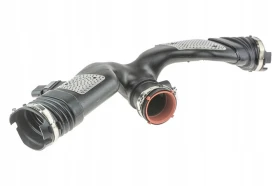 ВЪЗДУХОВОД + ВЪДУХОМЕР MERCEDES 280CDI/300CDI/320CDI/350CDI 2005- A6420908237 , снимка 3