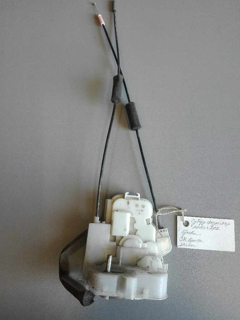  Брава врата задна дясна субару форестър (7) 