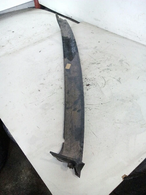 Лайсна задна броня Ауди А2