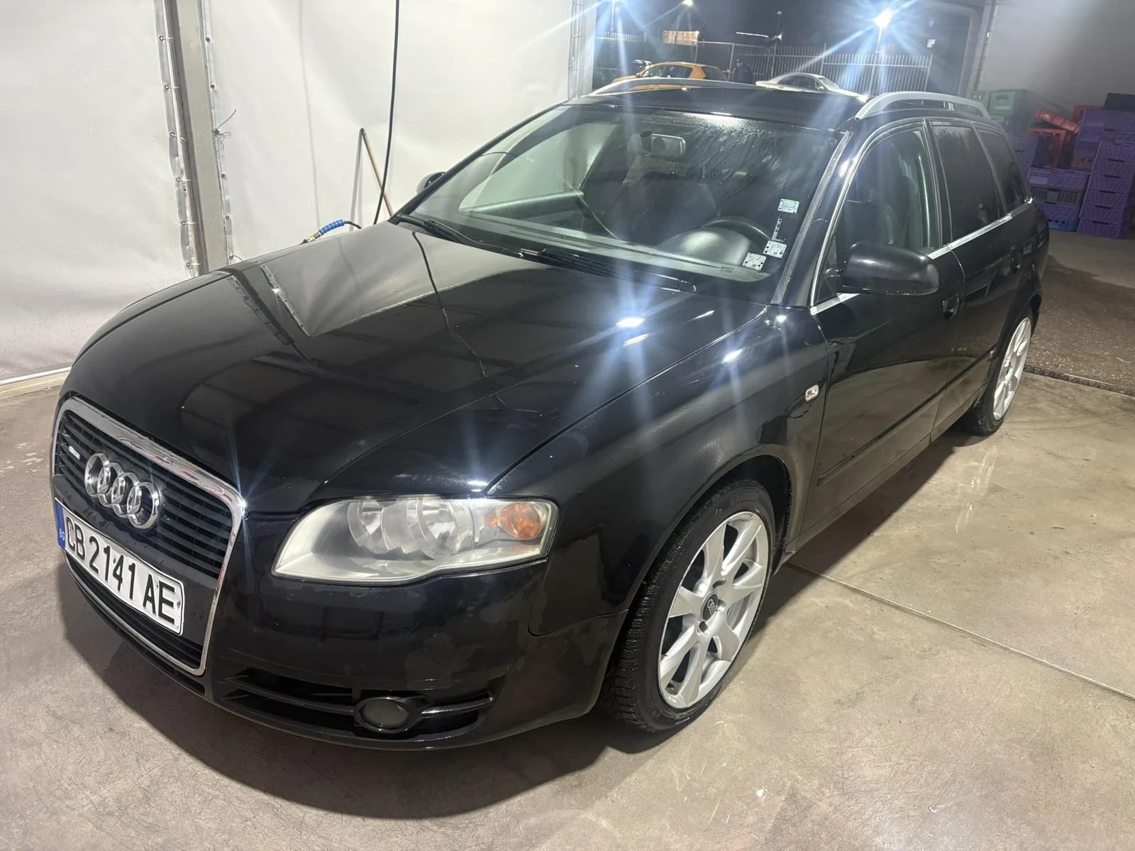 Audi s4 b7 ����� ��� ���� �� ����� | Mobile.bg � ����������� 1
