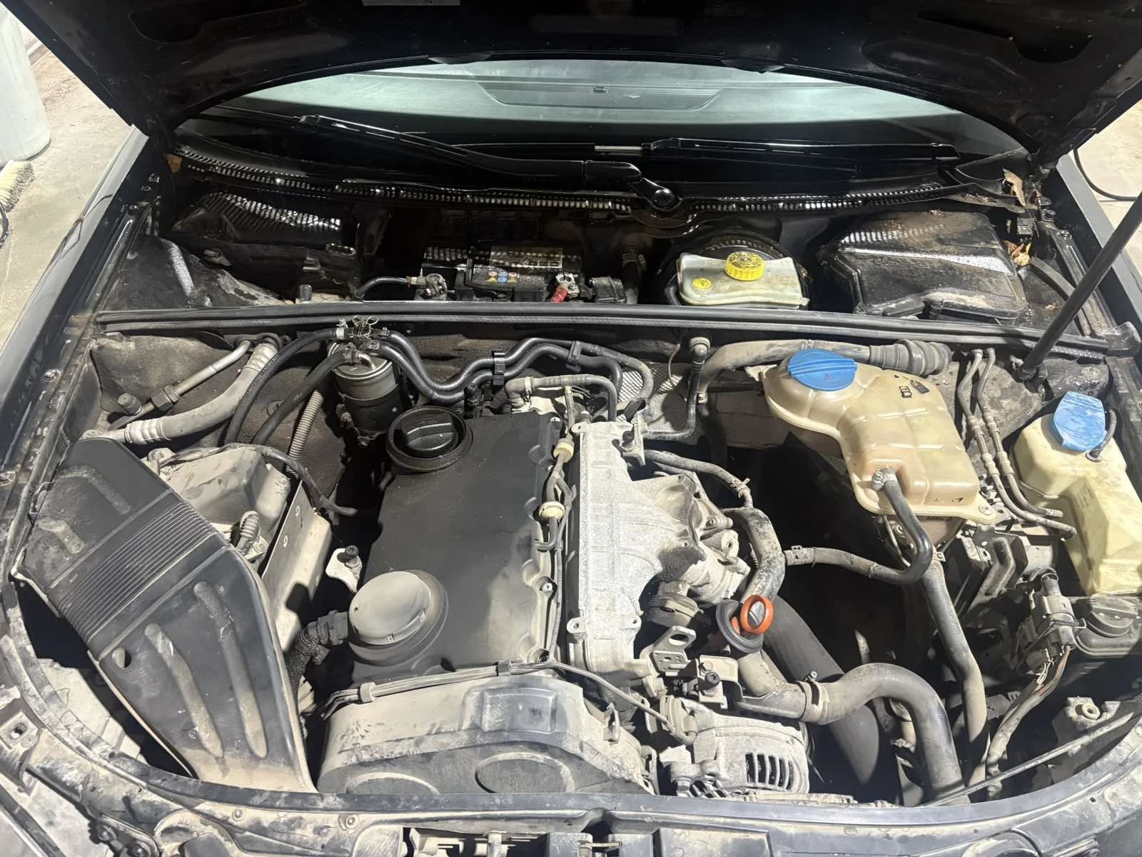 Audi s4 b7 ����� ��� ���� �� ����� | Mobile.bg � ����������� 13