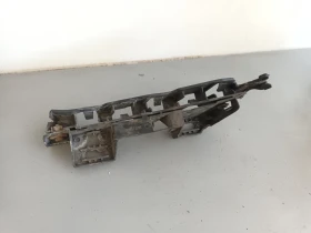 Водач държач предна броня ляв ситроен ц4 1.4 