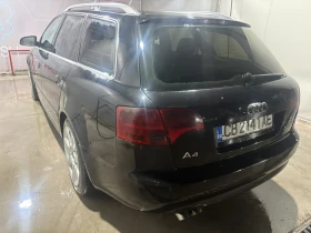 Audi s4 b7 мотор топ цяла на части, снимка 9 - Части - 52978747