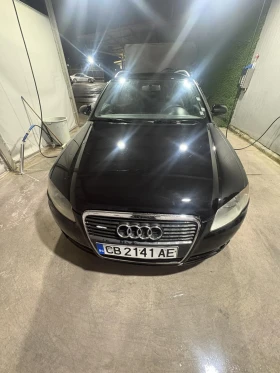 Audi s4 b7 мотор топ цяла на части, снимка 3 - Части - 52978747