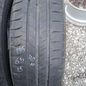 Гуми Летни 195/65R15, снимка 3