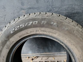 Гуми Летни 225/70R16, снимка 6