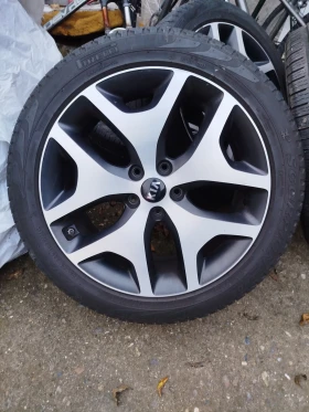 ���� � ������ 245/45R19 �� Kia Sportage | Mobile.bg � ����� ������ 5