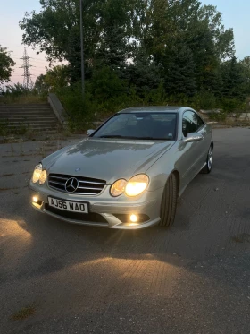 Mercedes-Benz CLK 320CDI - изображение 2