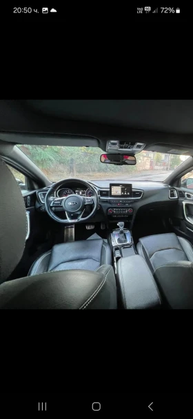 Kia Ceed, снимка 8