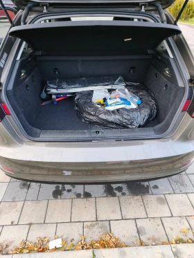 Audi A3 1.4 TSI 7DSG + Метан, снимка 11