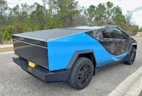 Tesla Cybertruck Cybertruck, снимка 4