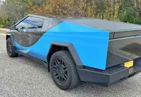 Tesla Cybertruck Cybertruck, снимка 3