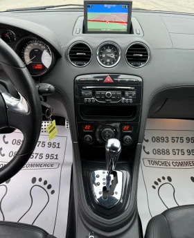 Peugeot RCZ 1.6-TURBO-AUTOMAT-134.000km-ORIGINAL-FULL-NEW, снимка 9