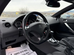 Peugeot RCZ 1.6-TURBO-AUTOMAT-134.000km-ORIGINAL-FULL-NEW, снимка 7