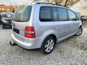 VW Touran 1.9TDI BXE NAVY , снимка 6