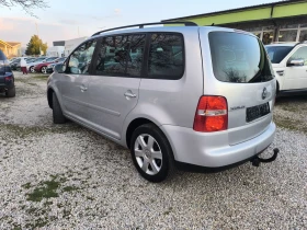 VW Touran 1.9TDI BXE NAVY , снимка 4