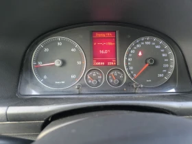 VW Touran 1.9TDI BXE NAVY , снимка 11
