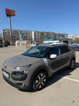 Citroen C4 Cactus Citroen C4 Cactus 1.2 PureTech 110, снимка 1