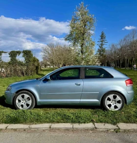 Audi A3, снимка 1