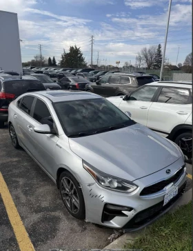 Kia Forte * IVT * ПОДГРЕВ* KEYLESS* , снимка 1