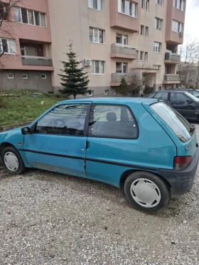 Peugeot 106 1, снимка 3
