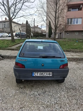 Peugeot 106 1, снимка 2