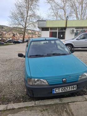 Peugeot 106 1, снимка 1