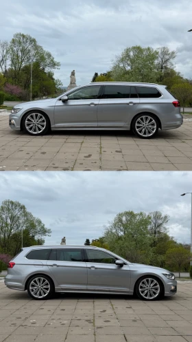VW Passat 2.0 4х4 190кс Rline 360camera HeadUp Digital Памет, снимка 5