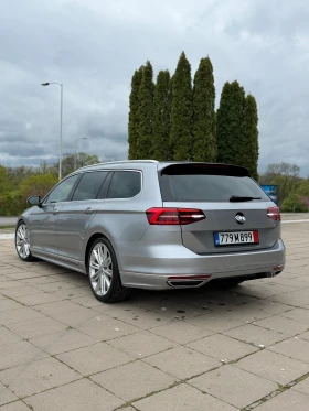 VW Passat 2.0 4х4 190кс Rline 360camera HeadUp Digital Памет, снимка 4