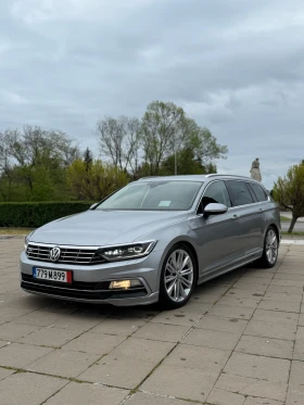VW Passat 2.0 4х4 190кс Rline 360camera HeadUp Digital Памет, снимка 2