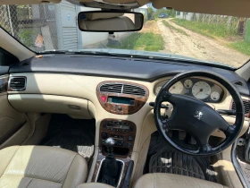 Peugeot 607, снимка 7