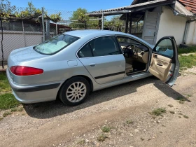 Peugeot 607, снимка 5